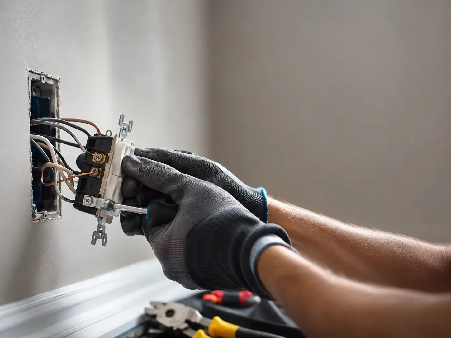 Why choose Whole Home Rewiring in Oakfield, WI